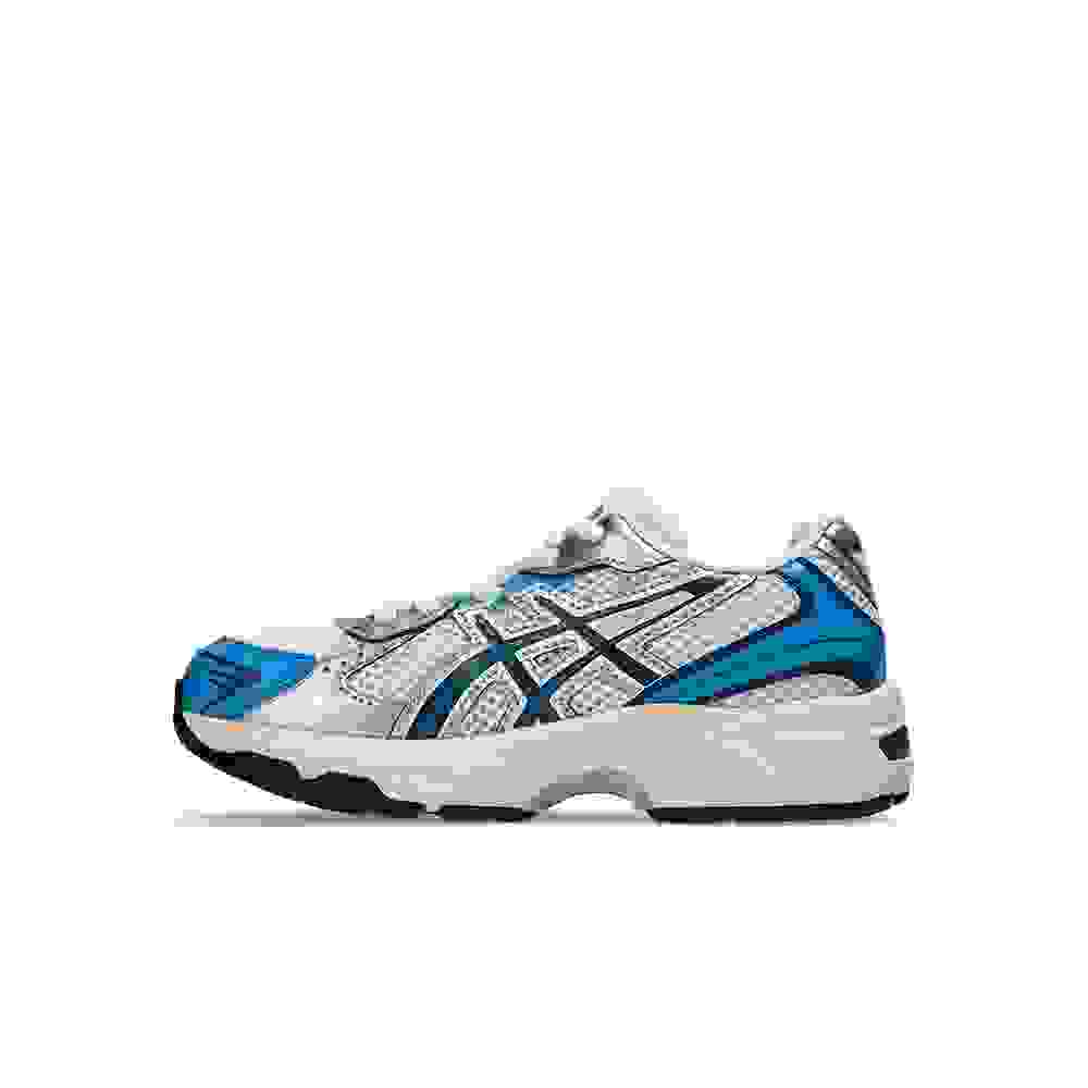 ASICS GEL-1130 Preschool Boys' "White/Blue" Shoe